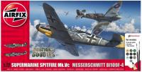 A50194 Airfix Dogfight Doubles Spitfire